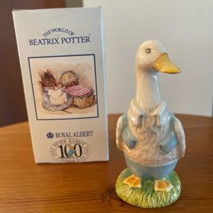 Beatrix Potter Figurine